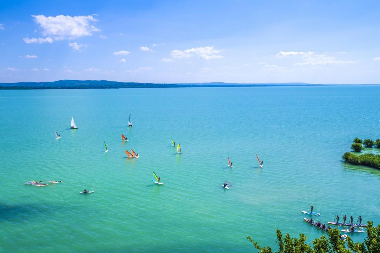 Hotel Club Tihany