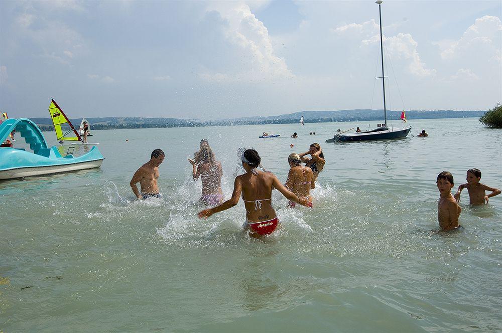 Hotel Club Tihany