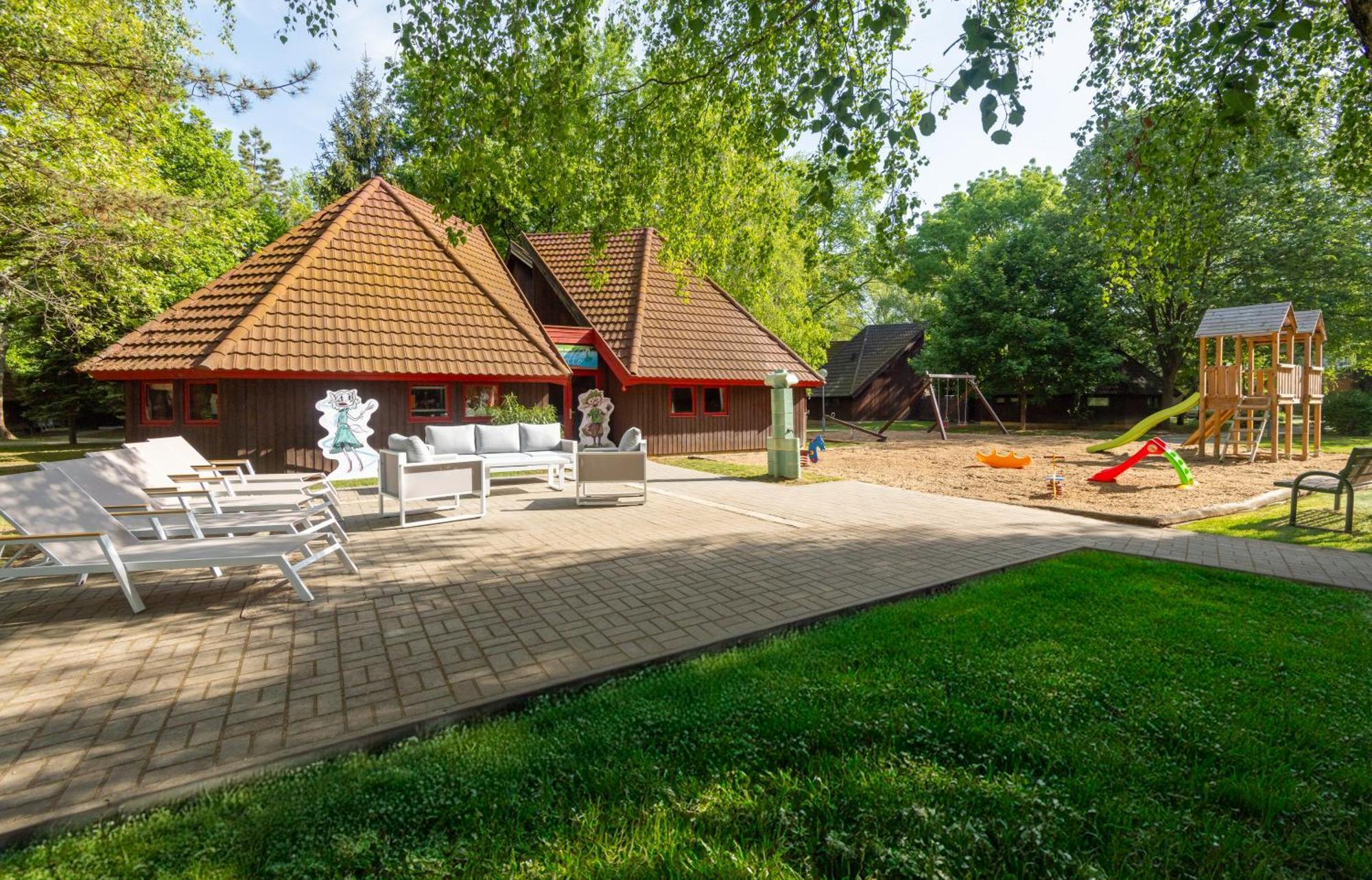 Hotel Club Tihany